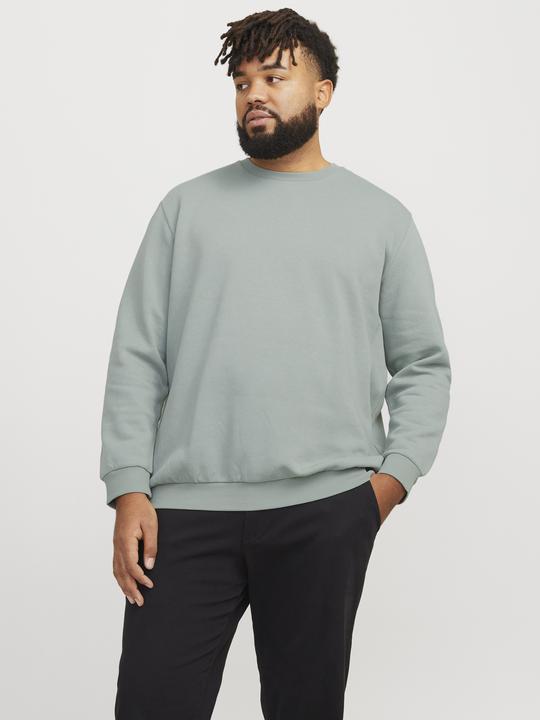Produktbild Jack & Jones Jjebradley Sweat Crew Noos Pls (8XL)