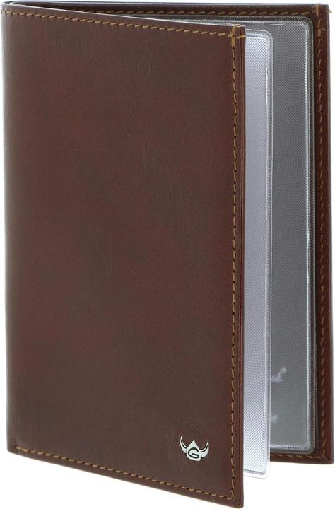 Produktbild Golden Head Colorado Ausweisetui RFID Leder 8,5 cm