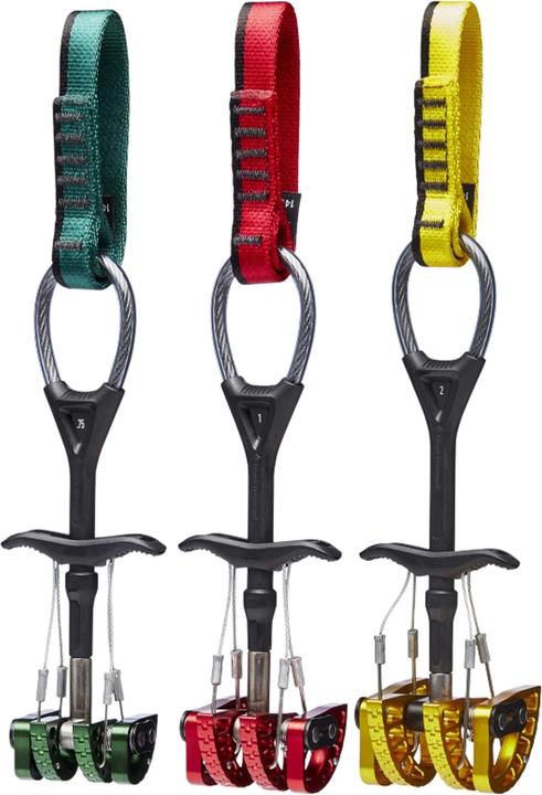 Image du produit Black Diamond C4 Camalot Set - Steigklemme