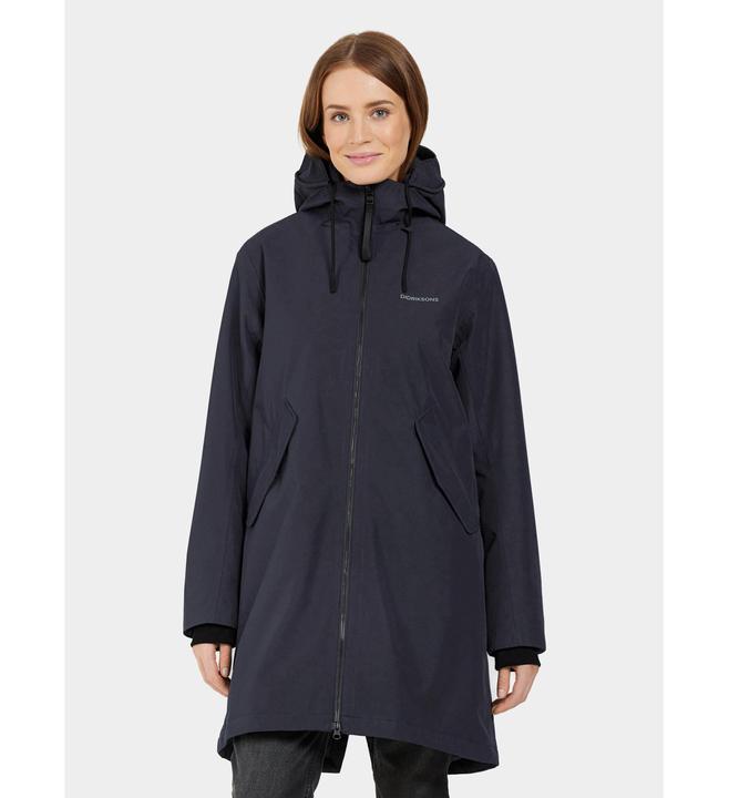 Produktbild Didriksons Women's Fia Parka (40)