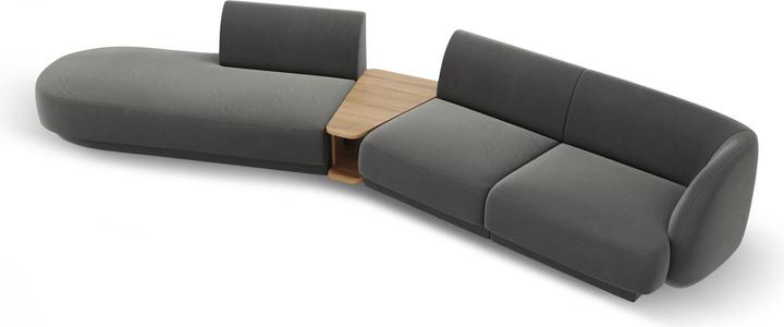 Actual product image Micadoni Miley (Modular sofa, 4-seater)