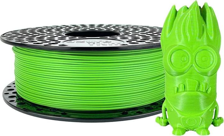Actual product image AzureFilm Filament (PLA, 1.75 mm, 1000 g, Green)