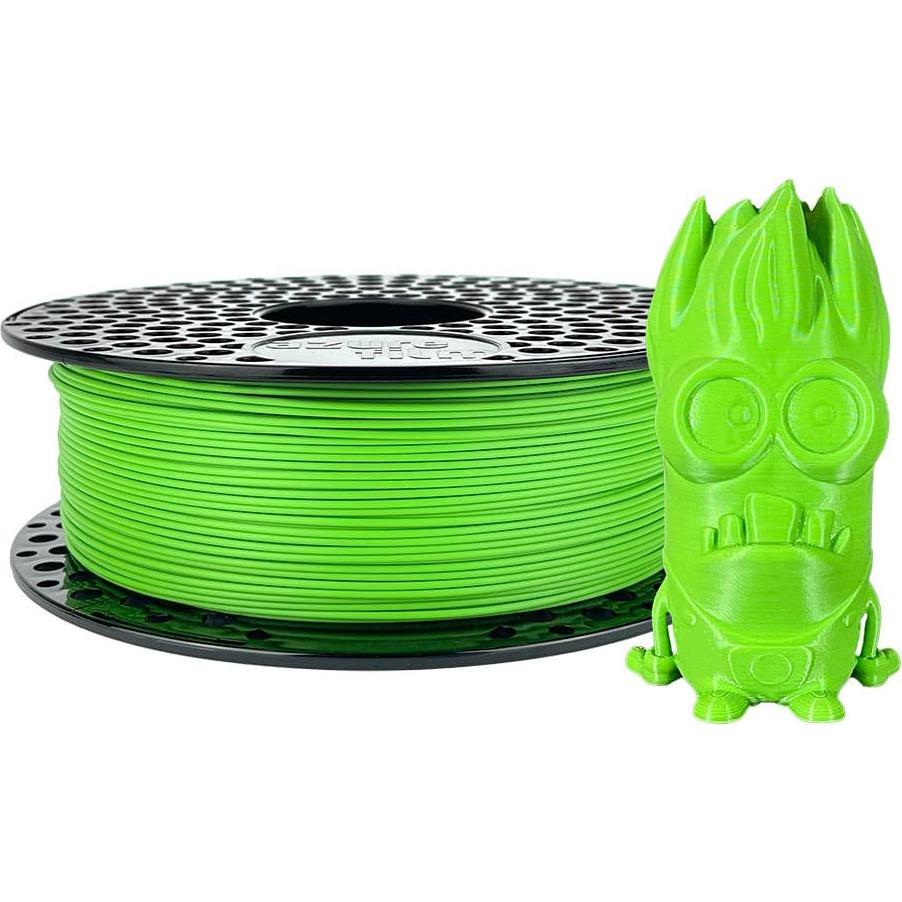 AzureFilm Filament (PLA, 1.75 mm, 1000 g, Grün), 3D Filament, Grün
