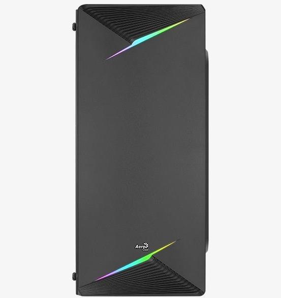 Image du produit AeroCool Talon FRGB Mid Tower Boîtier noir (ATX, mATX, Mini-ITX)