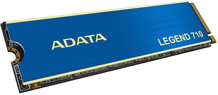 Actual product image Adata SSD 256GB LEGEND 710 M.2 PCI3 M.2 2280 (256 GB, M.2 2280)