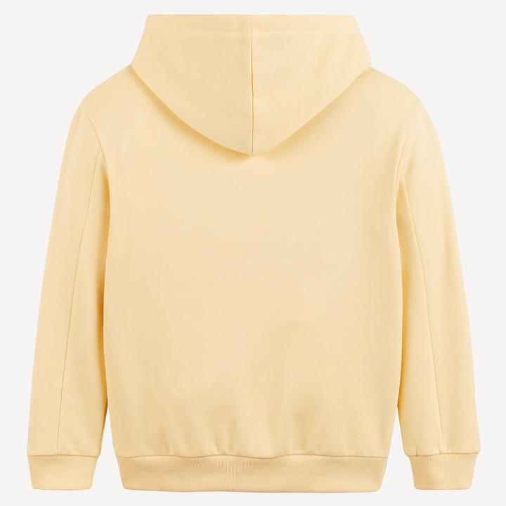 Immagine prodotto La Redoute Collections Kapuzensweatshirt mit Schrift an der Brust (128)