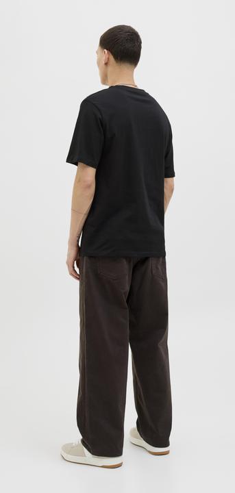Actual product image Jack & Jones Gedruckt Rundhalsausschnitt T-shirt T-shirt (M)