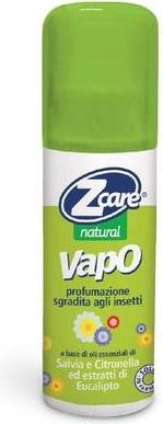IBSA Z Care Natural Vapo 100ml (Körperlotion, 100 ml)