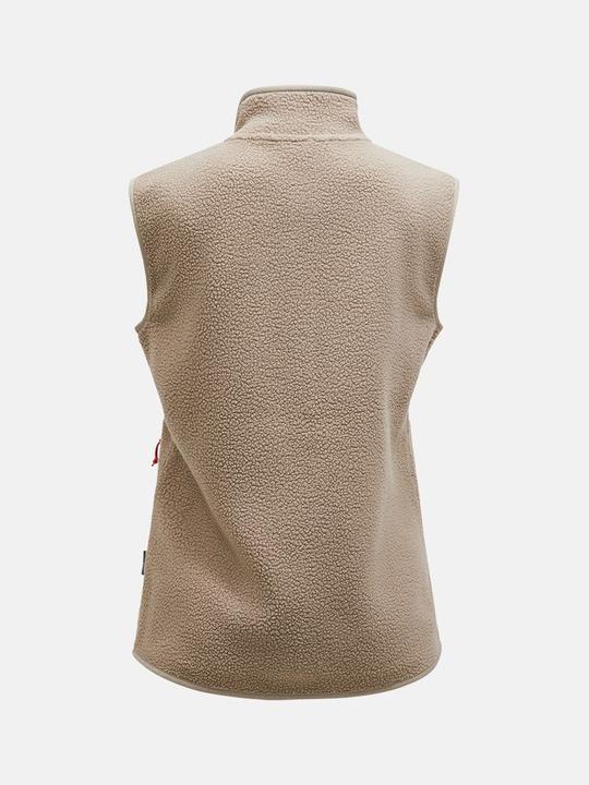 Produktbild Peak Performance Women's Pile Vest (M)