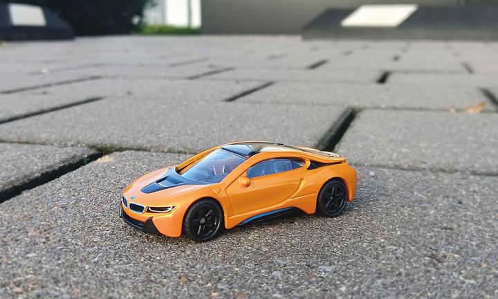 Productafbeelding Siku 1558 BMW i8