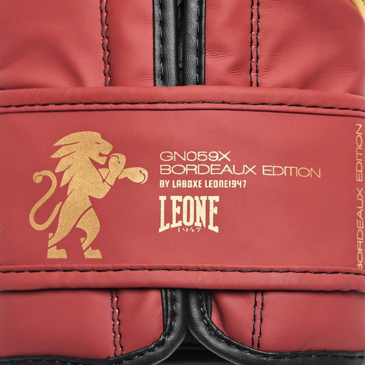 Actual product image Leone Boxing Gloves (12 OZ, One size)