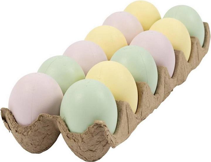 Creativ Company OEufs (12 x, Ø 6 cm)