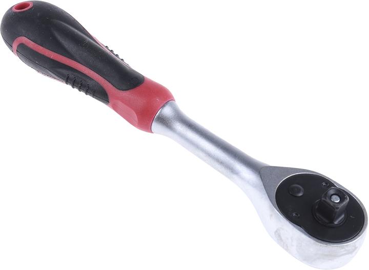 Produktbild RS PRO 1/4" 72 teeth ratchet handle (1/4")
