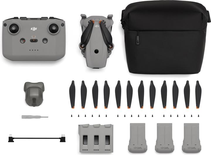 DJI Lito X1 Fly More Combo (DJI RC-N3) (249 g, 48 Mpx)