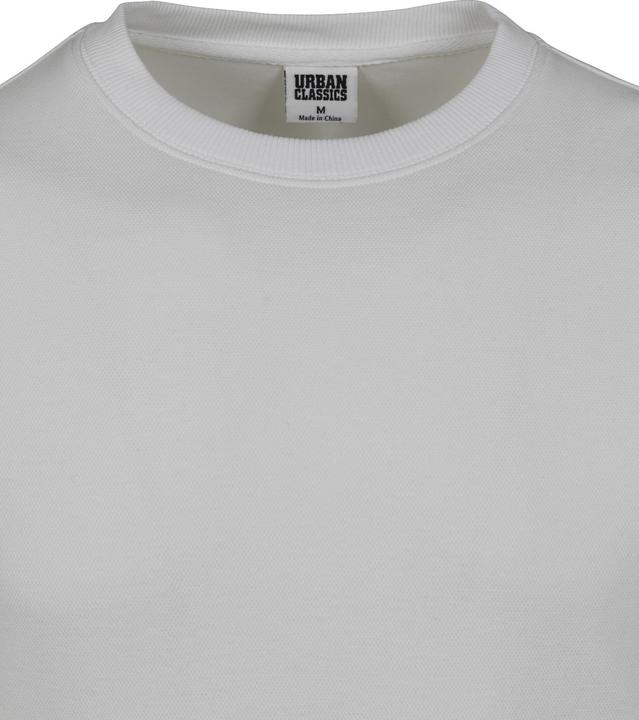 Produktbild Urban Classics Heavy Pique Crew (S)