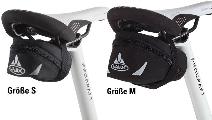 Produktbild Vaude Tube Bag (0.40 l, Satteltasche)