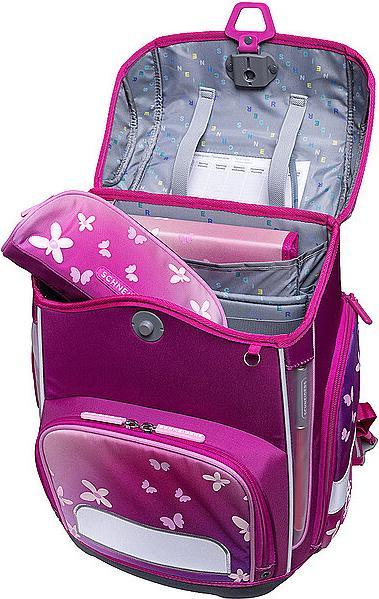 Produktbild Schneiders Schultaschen Set Ergolite Design Floral Dream (22 l)