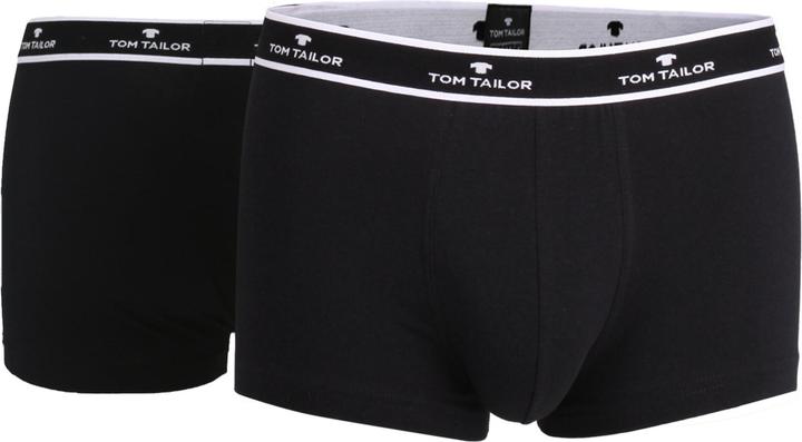 Produktbild Tom Tailor Boxershort Casual Stretch (L, 2er Pack)