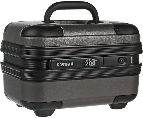 Actual product image Canon EF 200mm f/2L IS USM - Import (Canon EF, full size)