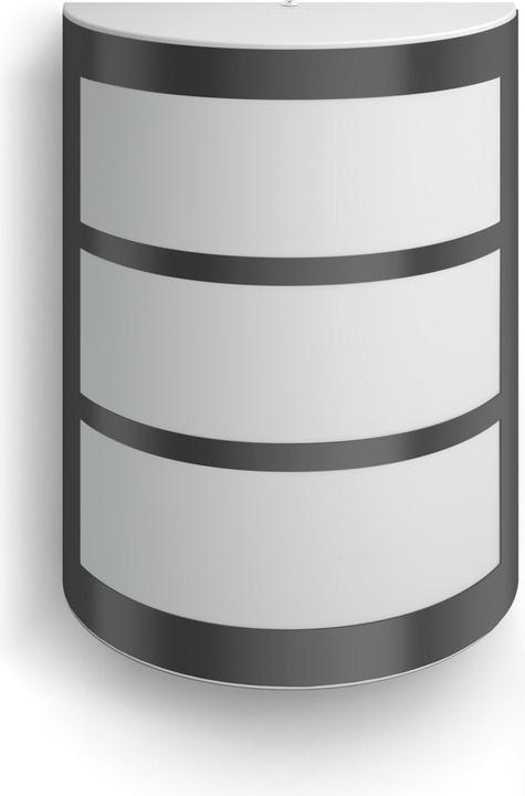 Image du produit Philips Applique murale Python (600 lm, IP44)
