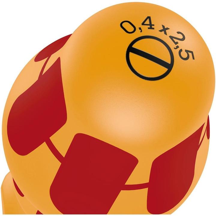 Actual product image Wera 1060 i/1065 i/6 (Port, Pozidriv cross recess (PZ))