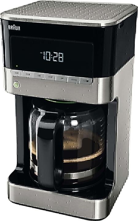 Actual product image Braun KF 7120 BK Pure Aroma 7