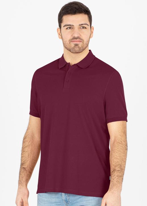 Produktbild JAKO Polo Doubletex (3XL)