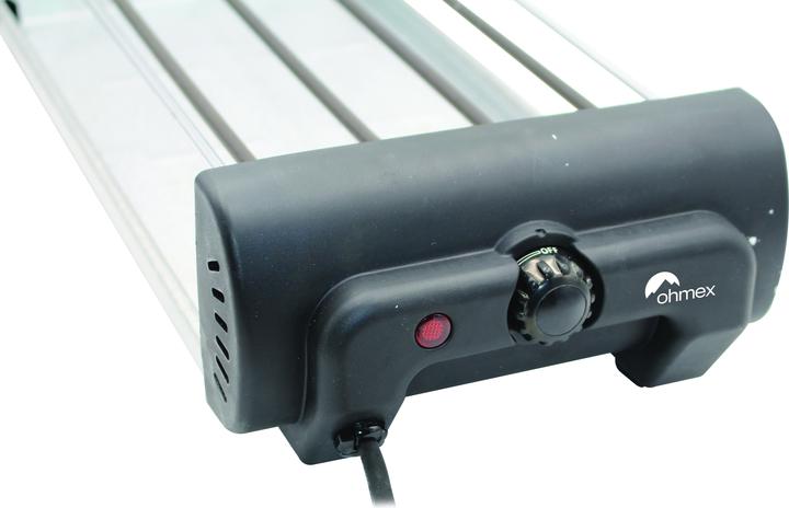 Actual product image Ohmex Raclette & stone grill RCL-8081