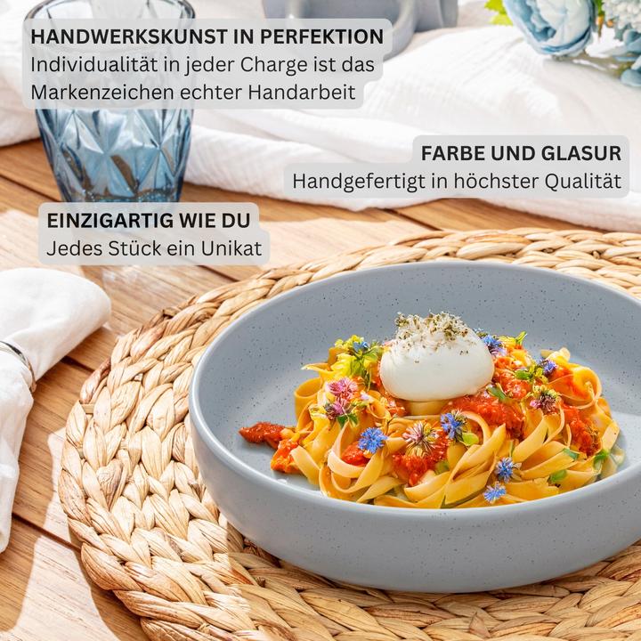 Actual product image Sänger Geschirr Pastaschalen Set (4 x, 20.50 cm)
