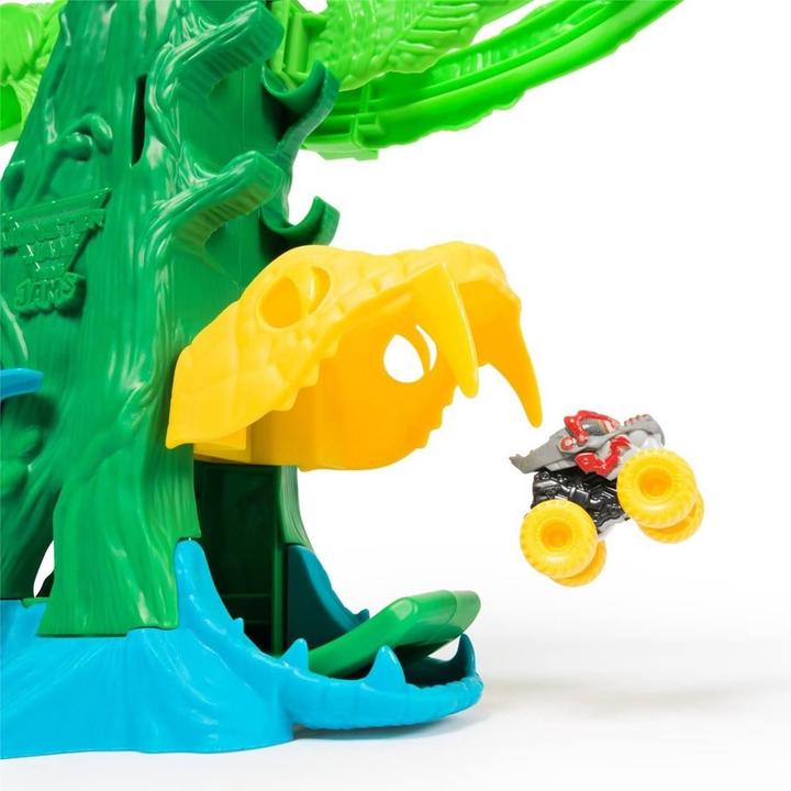 Actual product image Monster Jam - Mini Jams Cobras Crazy Escape (6072595)