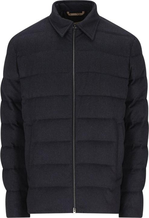 Actual product image Herno Coats Blue (50)