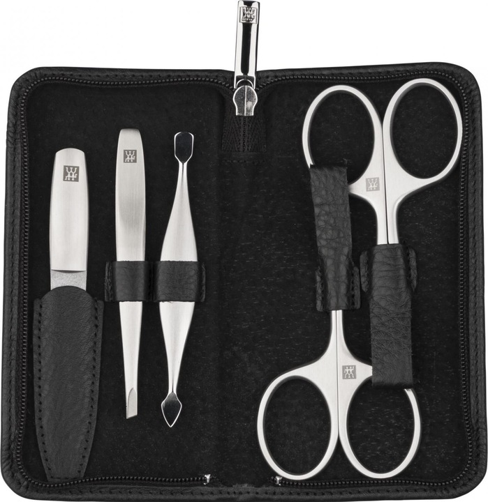 Productafbeelding Zwilling TWINOX Yak ritsetui zwart 3 stuks.