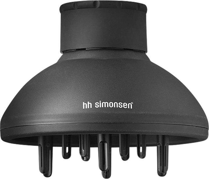 Actual product image HH Simonsen Compact Dryer - black (2500 W)