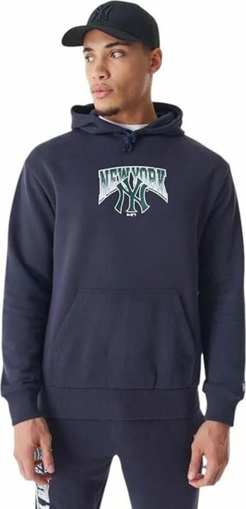 Produktbild New Era Herren Sweater Mit Kapuze Mlb Gradient Os (M)
