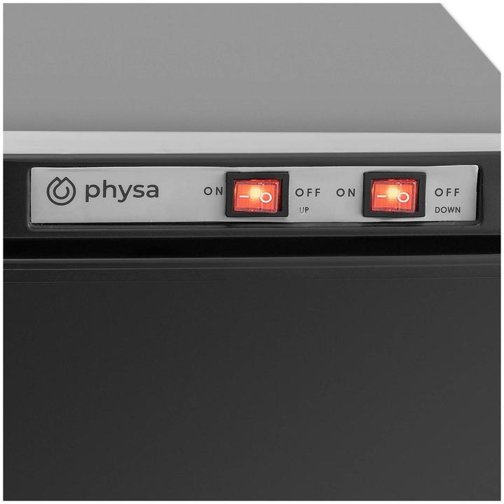 Actual product image Physa Towel Warmer - with UV sterilisation - 70 °C - ((Rated power W )) W - 32 L