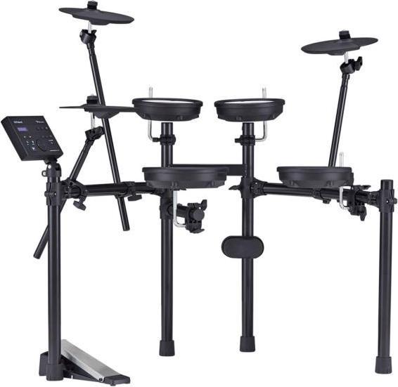 Roland TD-07DMK E-Drum Drumset with Headphones (E-drum)