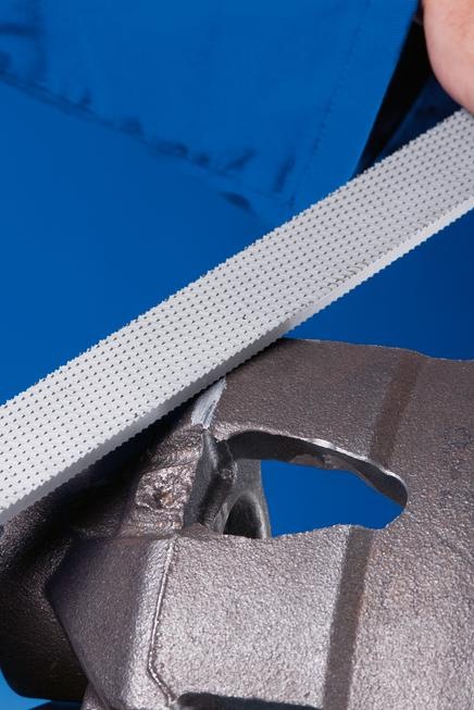 Immagine prodotto Pferd Lima piana fresata (Barra 1, 350 mm)