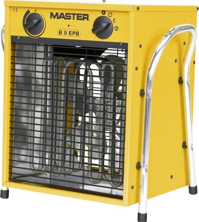 Produktbild MCS Heizgerät Elektrisches B 9 B (9000 W)