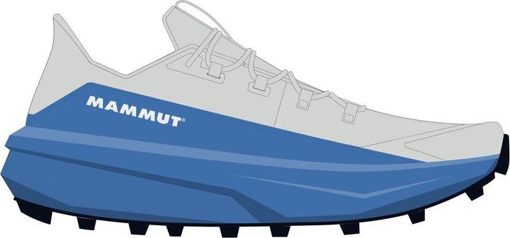 Actual product image Mammut Aenergy Hike Low, niedriger Speed Hiking Schuh (42)