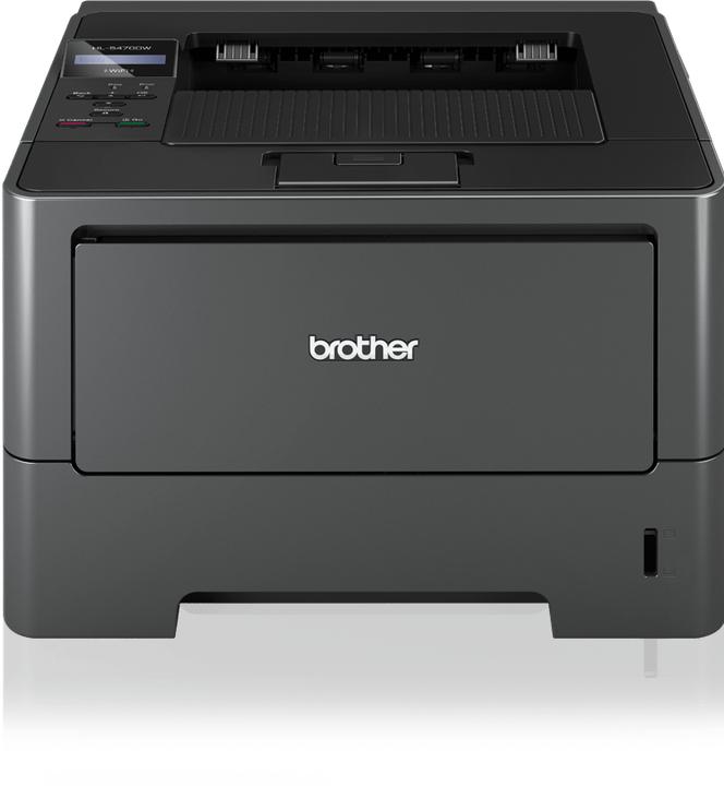 Brother Hl-5470dw (Laser, Black and white)