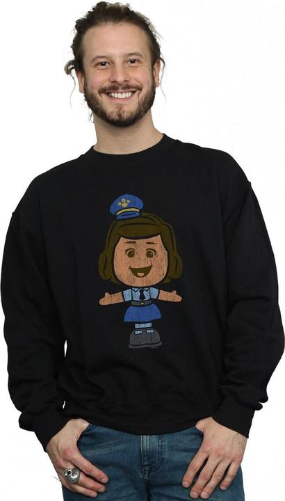 Produktbild Disney Toy Story 4 Classic Giggle McDimples Sweatshirt (XL)