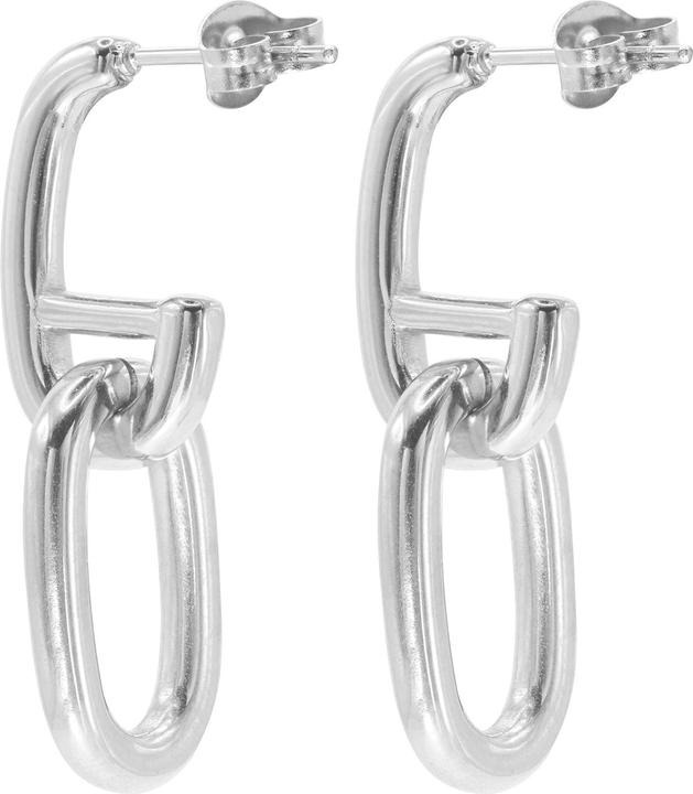 Image du produit Heideman Celso argenté (100% acier inoxydable)