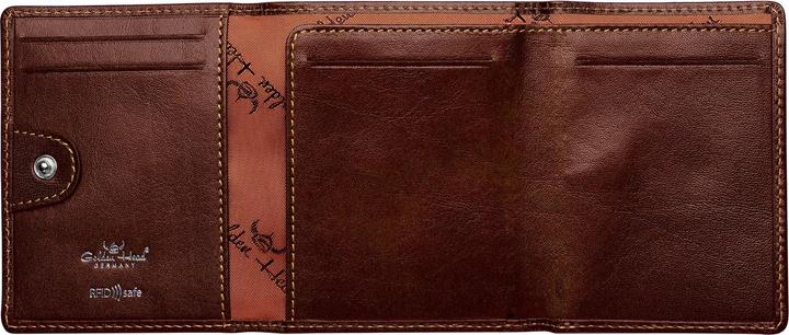 Produktbild Golden Head Colorado Geldbörse RFID Schutz Leder 8 cm