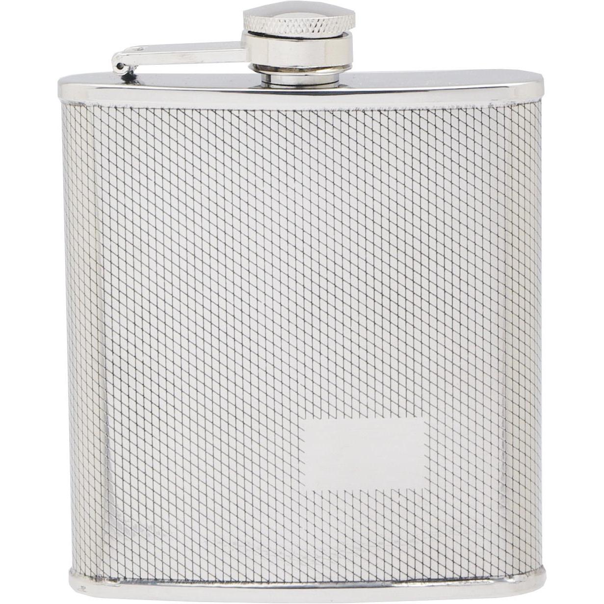 Thumbnail - Relags Flachmann Matt, 180 ml, Flachmann, Grau