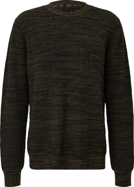 Actual product image s.Oliver Strickpullover Melierter Strickpullover (L)
