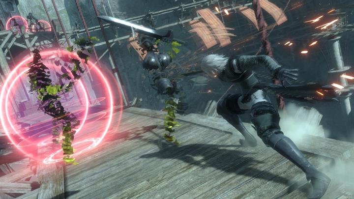 Produktbild Square Enix NieR Replicant PS4 (PS4, EN)