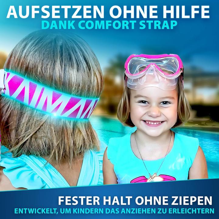 Immagine prodotto Kaimana SeaExplorer - Taucherbrille für Kinder