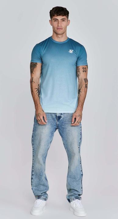 Actual product image Siksilk T-Shirt Fade T-Shirt (XL)