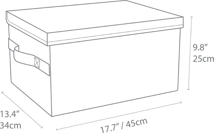 Immagine prodotto Bigso Solna (34 x 45 cm)