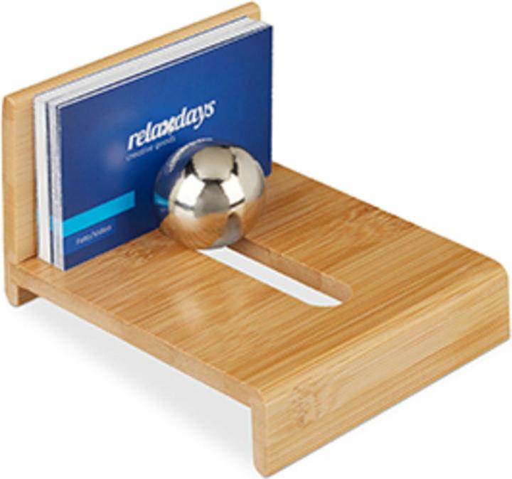 Image du produit Relaxdays Bois (100 l)